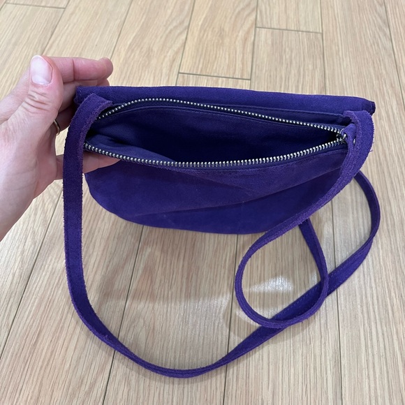 Urban Outfitters suede bag - Picture 3 of 3